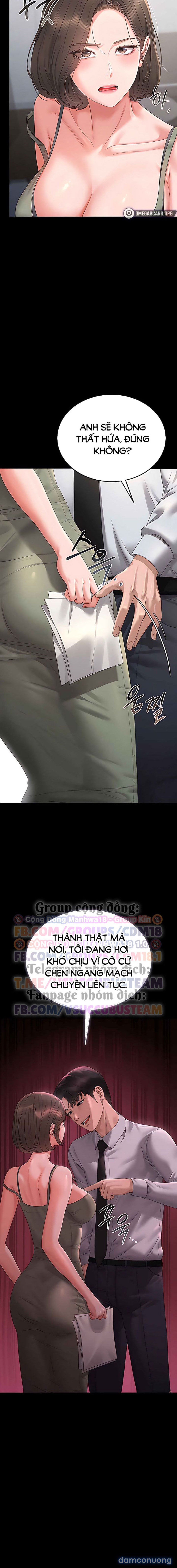 đọc truyện Quản Lý Chung Cư Dục Vọng Chương 4 ảnh 8 tại Thiên Thai Truyện