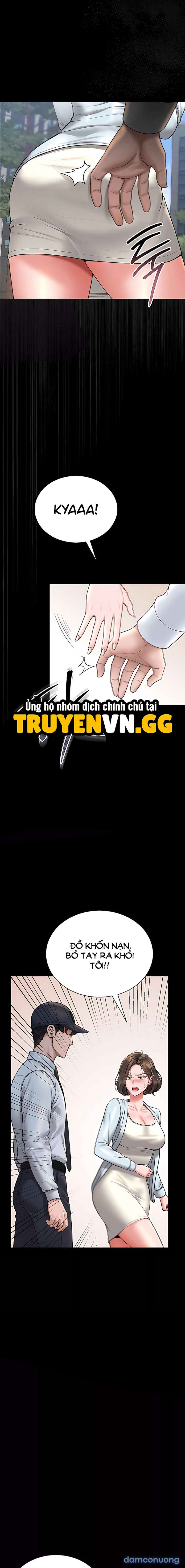 đọc truyện Quản Lý Chung Cư Dục Vọng Chương 8 ảnh 17 tại Thiên Thai Truyện