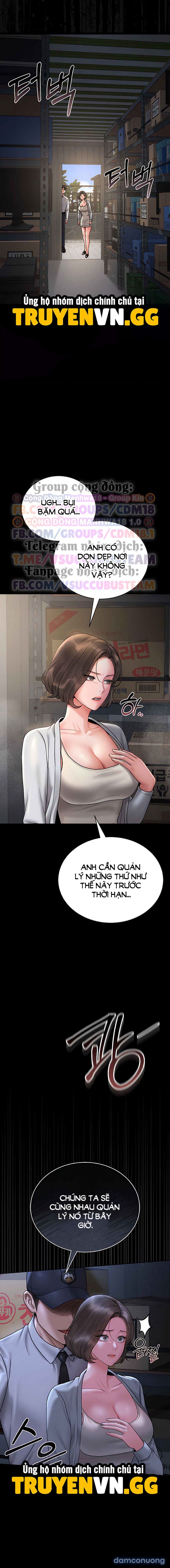 đọc truyện Quản Lý Chung Cư Dục Vọng Chương 8 ảnh 21 tại Thiên Thai Truyện