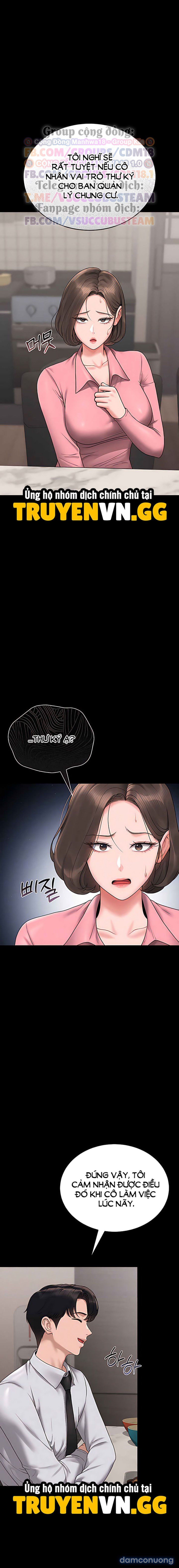 đọc truyện Quản Lý Chung Cư Dục Vọng Chương 8 ảnh 4 tại Thiên Thai Truyện