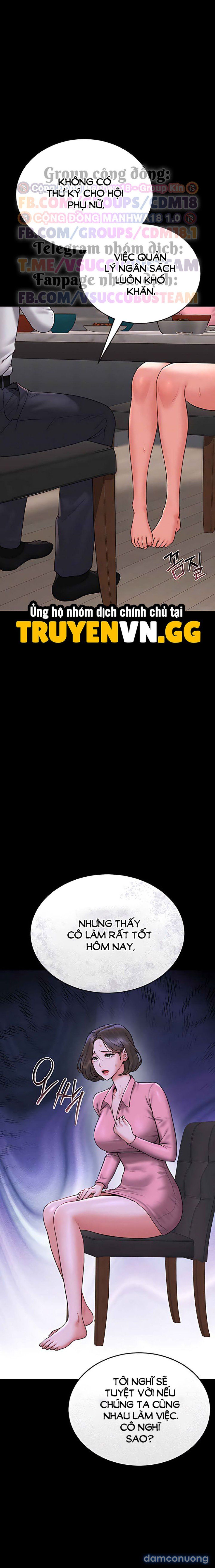 đọc truyện Quản Lý Chung Cư Dục Vọng Chương 8 ảnh 5 tại Thiên Thai Truyện