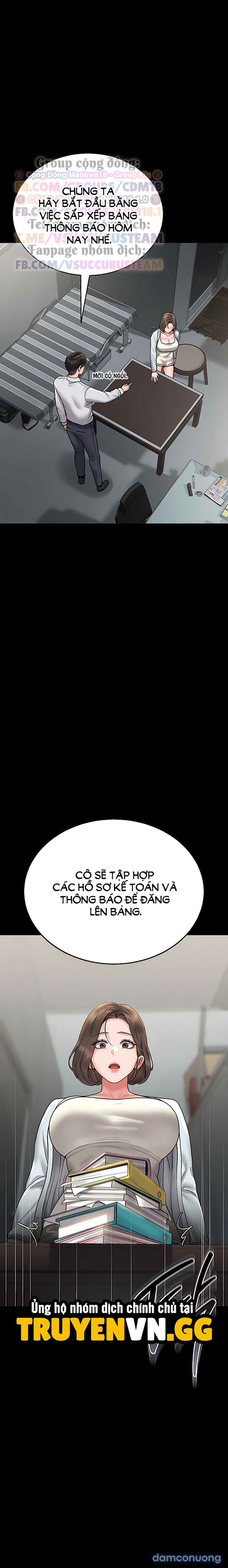 đọc truyện Quản Lý Chung Cư Dục Vọng Chương 8 ảnh 10 tại Thiên Thai Truyện