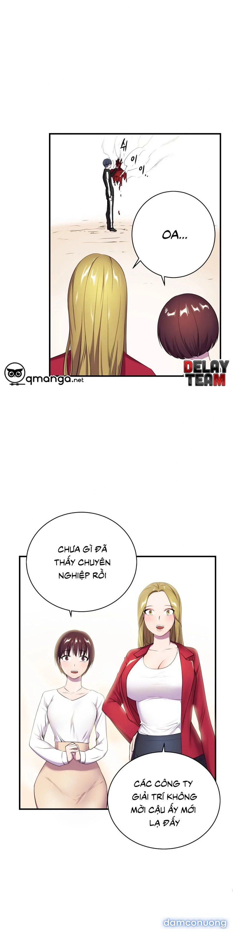Quản Lý Của Siêu Anh Hùng Chương 1 page 11 - Giả Dược
