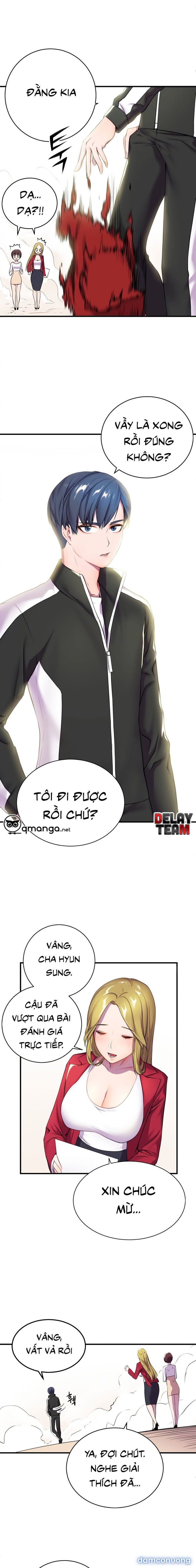 Quản Lý Của Siêu Anh Hùng Chương 1 page 12 - Giả Dược