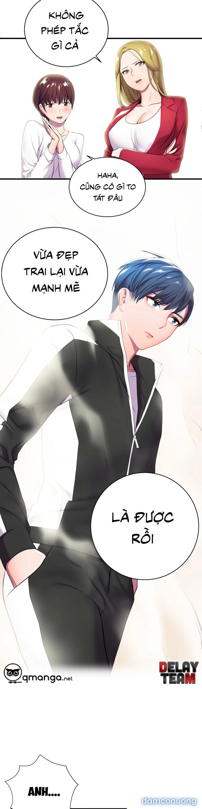 Quản Lý Của Siêu Anh Hùng Chương 1 page 13 - Giả Dược
