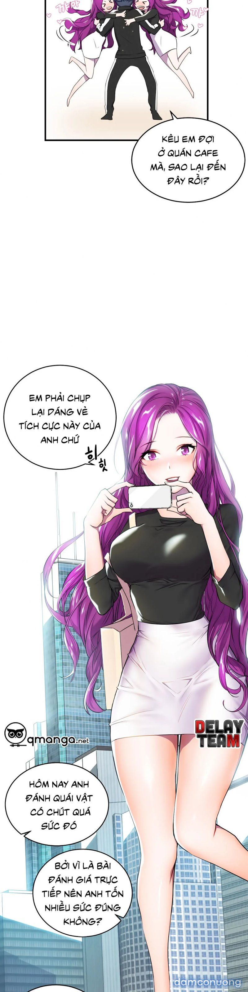 Quản Lý Của Siêu Anh Hùng Chương 1 page 15 - Giả Dược