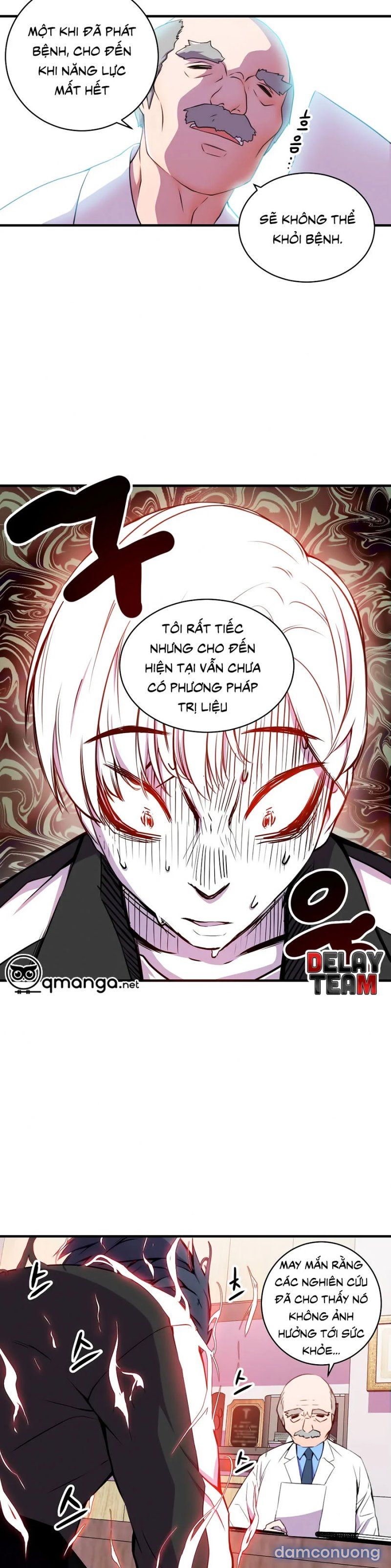 Quản Lý Của Siêu Anh Hùng Chương 1 page 18 - Giả Dược