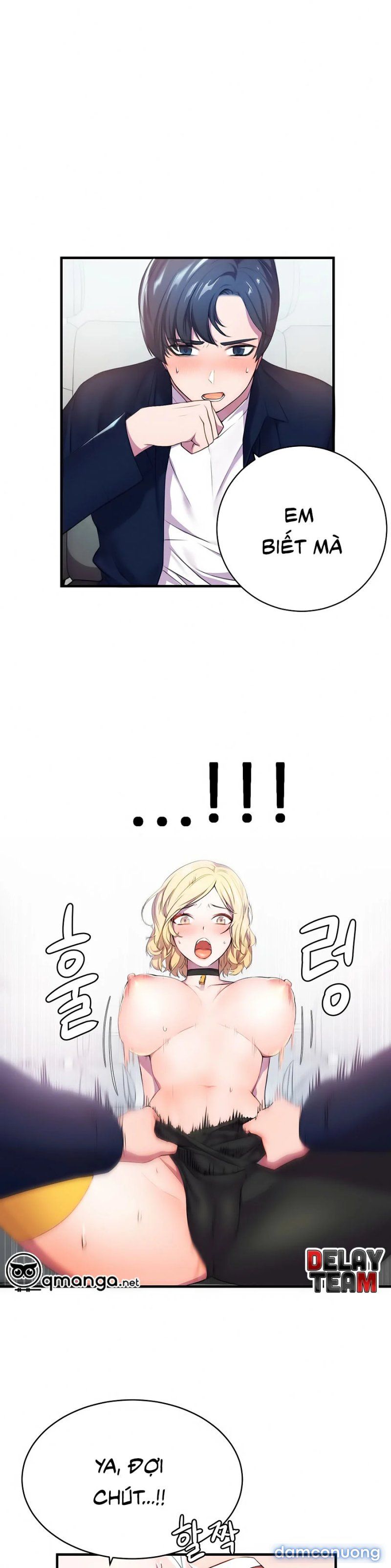 Quản Lý Của Siêu Anh Hùng Chương 1 page 3 - Giả Dược
