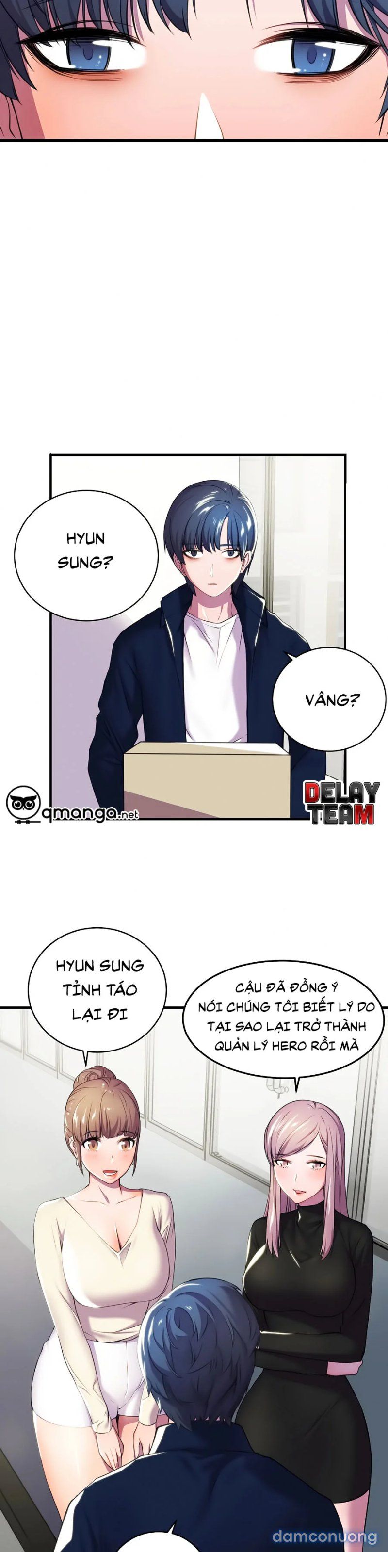 Quản Lý Của Siêu Anh Hùng Chương 1 page 21 - Giả Dược