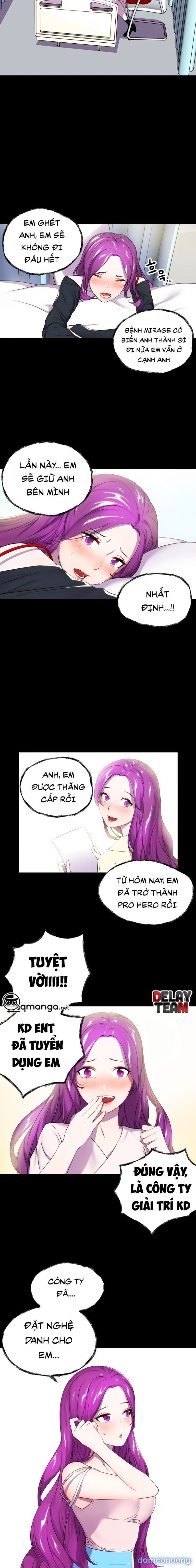 Quản Lý Của Siêu Anh Hùng Chương 1 page 26 - Giả Dược