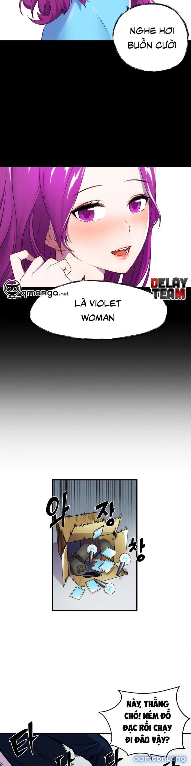 Quản Lý Của Siêu Anh Hùng Chương 1 page 27 - Giả Dược