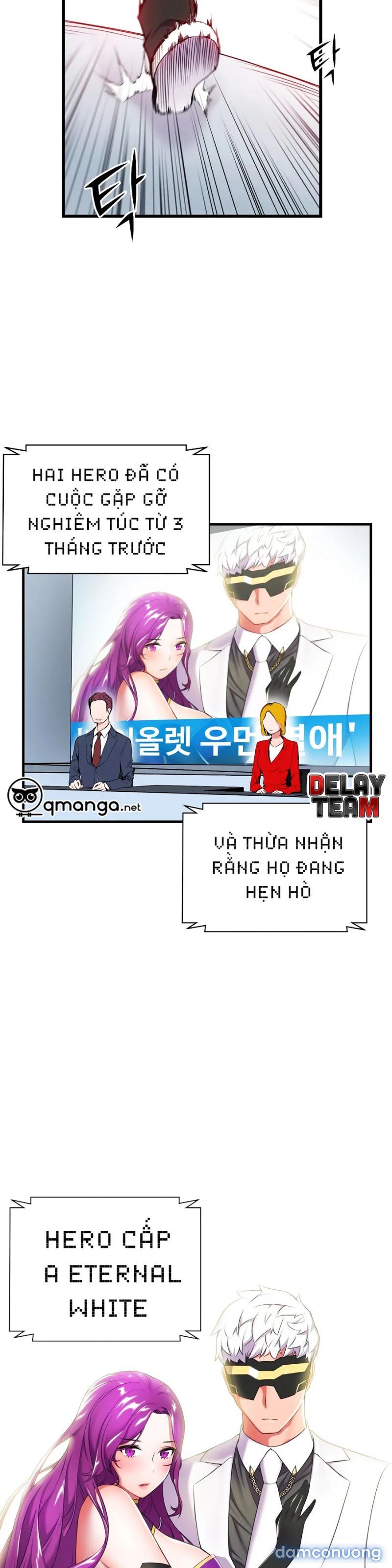 Quản Lý Của Siêu Anh Hùng Chương 1 page 29 - Giả Dược