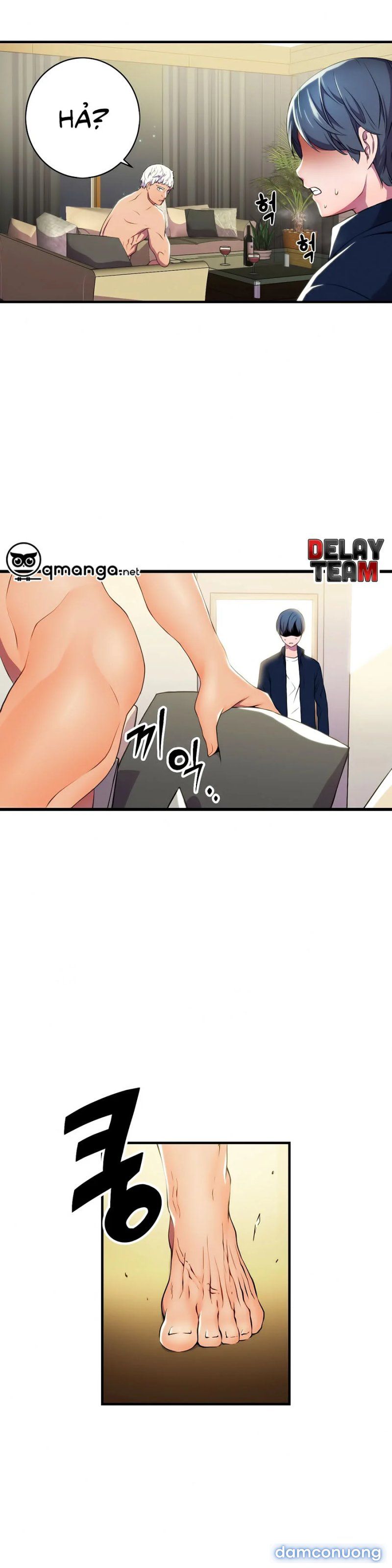 Quản Lý Của Siêu Anh Hùng Chương 1 page 33 - Giả Dược