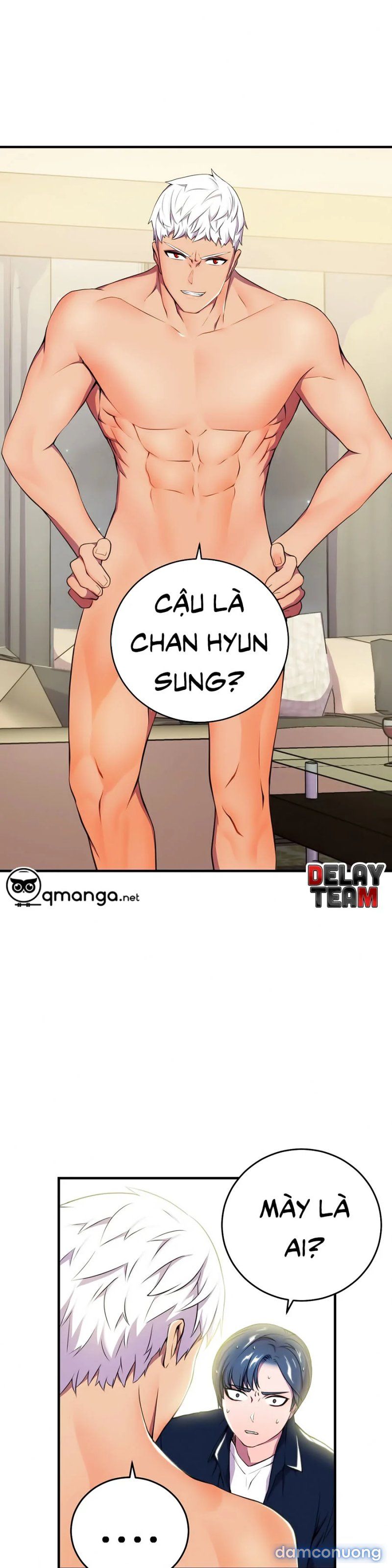 Quản Lý Của Siêu Anh Hùng Chương 1 page 34 - Giả Dược