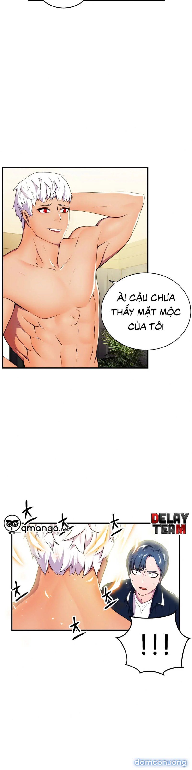 Quản Lý Của Siêu Anh Hùng Chương 1 page 35 - Giả Dược