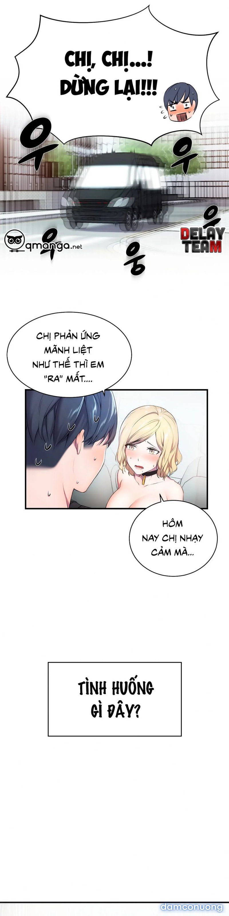Quản Lý Của Siêu Anh Hùng Chương 1 page 5 - Giả Dược