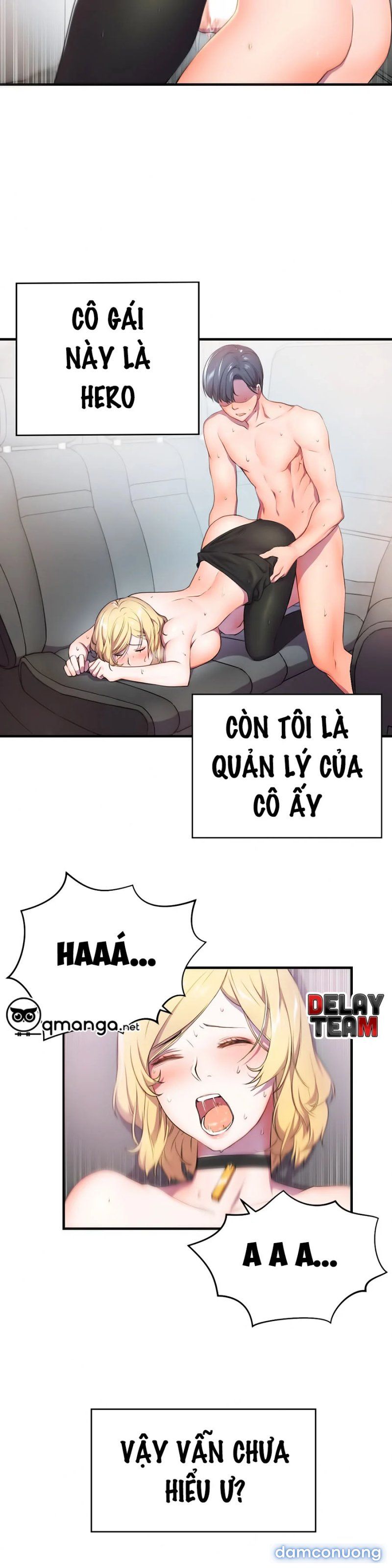 Quản Lý Của Siêu Anh Hùng Chương 1 page 7 - Giả Dược