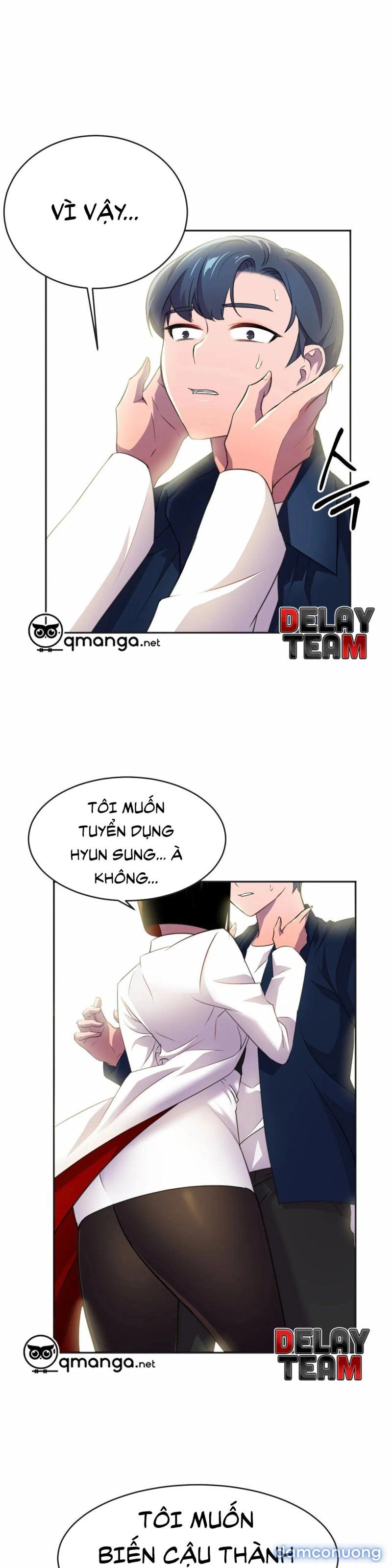 Quản Lý Của Siêu Anh Hùng Chương 10 page 1 - Giả Dược