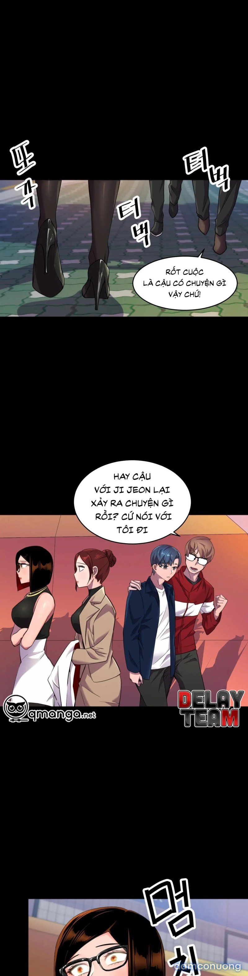 Quản Lý Của Siêu Anh Hùng Chương 10 page 12 - Giả Dược
