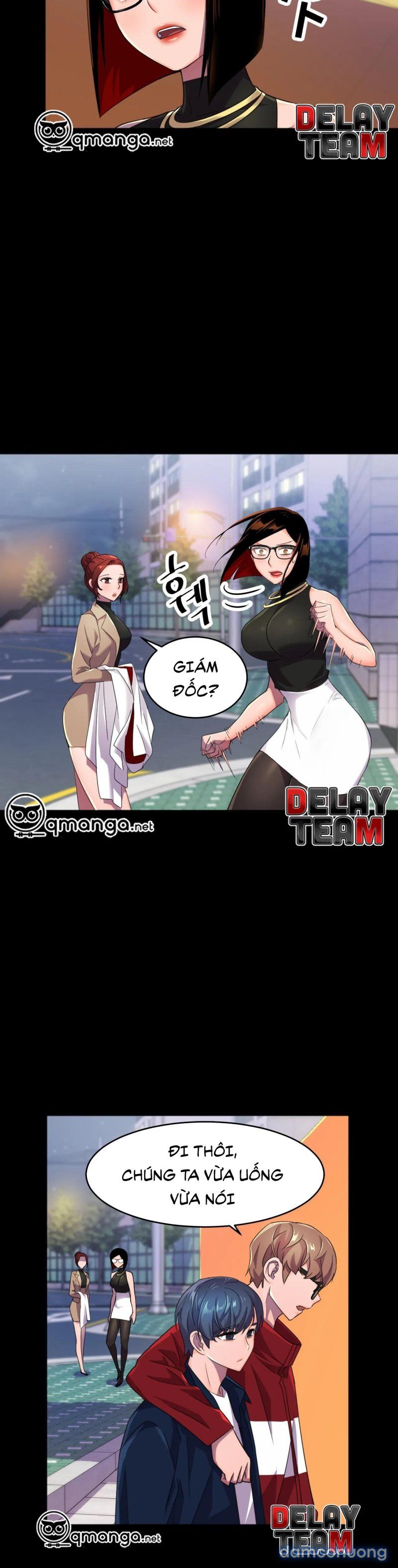Quản Lý Của Siêu Anh Hùng Chương 10 page 13 - Giả Dược