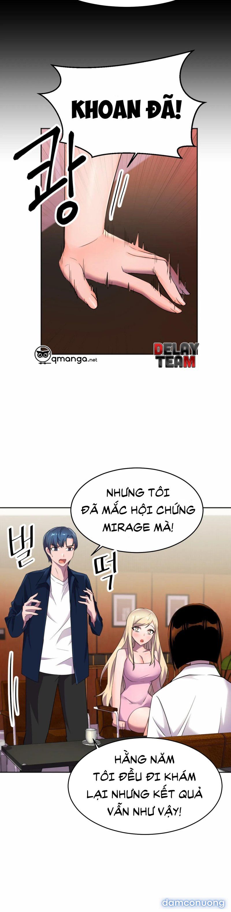 Quản Lý Của Siêu Anh Hùng Chương 10 page 15 - Giả Dược