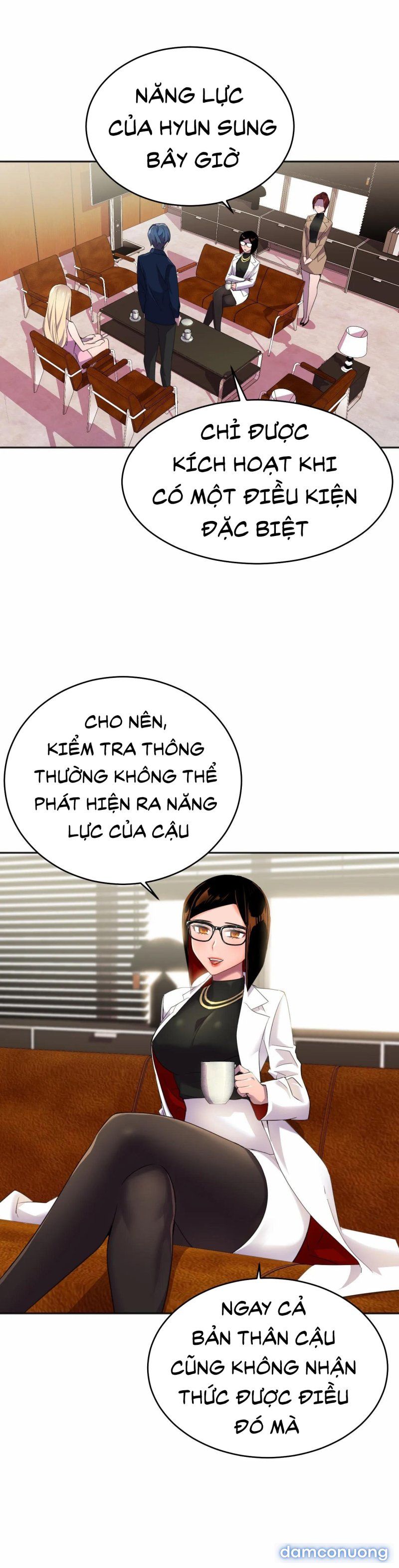 Quản Lý Của Siêu Anh Hùng Chương 10 page 16 - Giả Dược