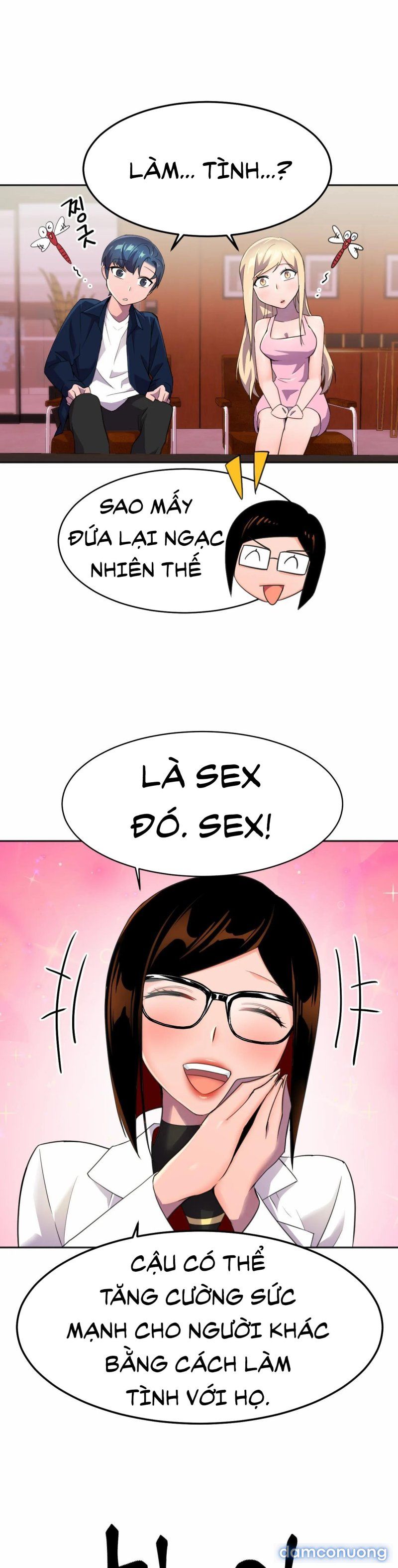 Quản Lý Của Siêu Anh Hùng Chương 10 page 20 - Giả Dược