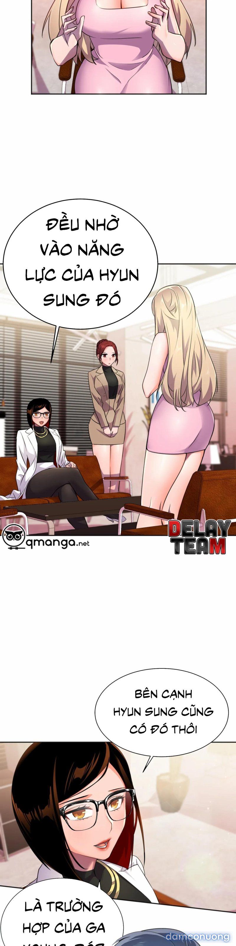 Quản Lý Của Siêu Anh Hùng Chương 10 page 22 - Giả Dược