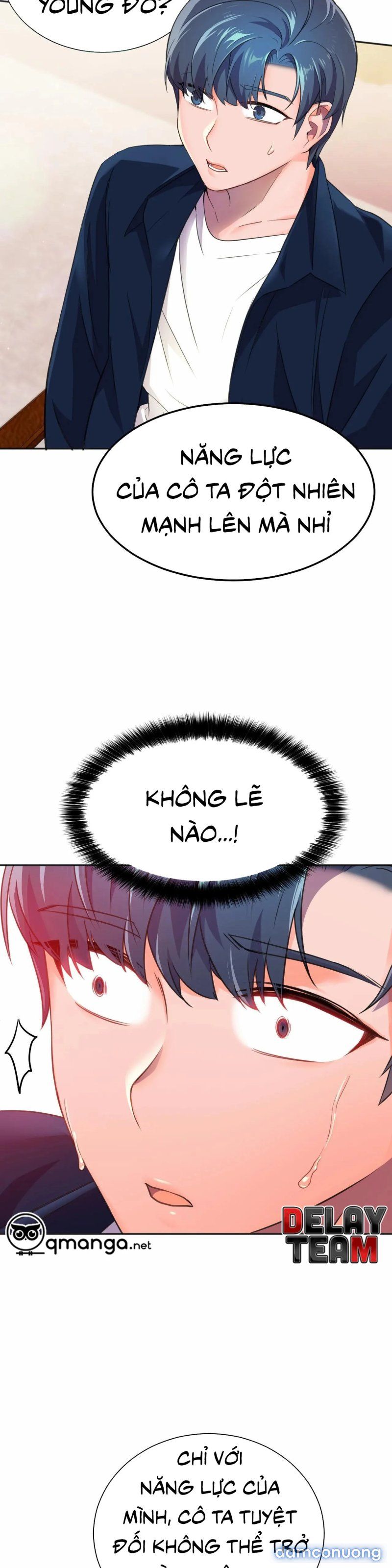 Quản Lý Của Siêu Anh Hùng Chương 10 page 23 - Giả Dược