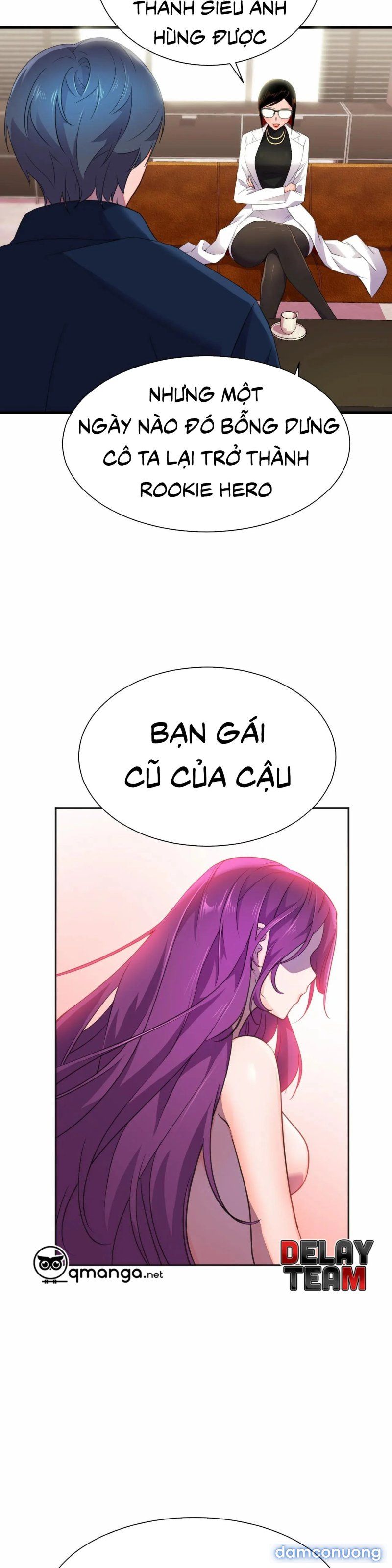 Quản Lý Của Siêu Anh Hùng Chương 10 page 24 - Giả Dược