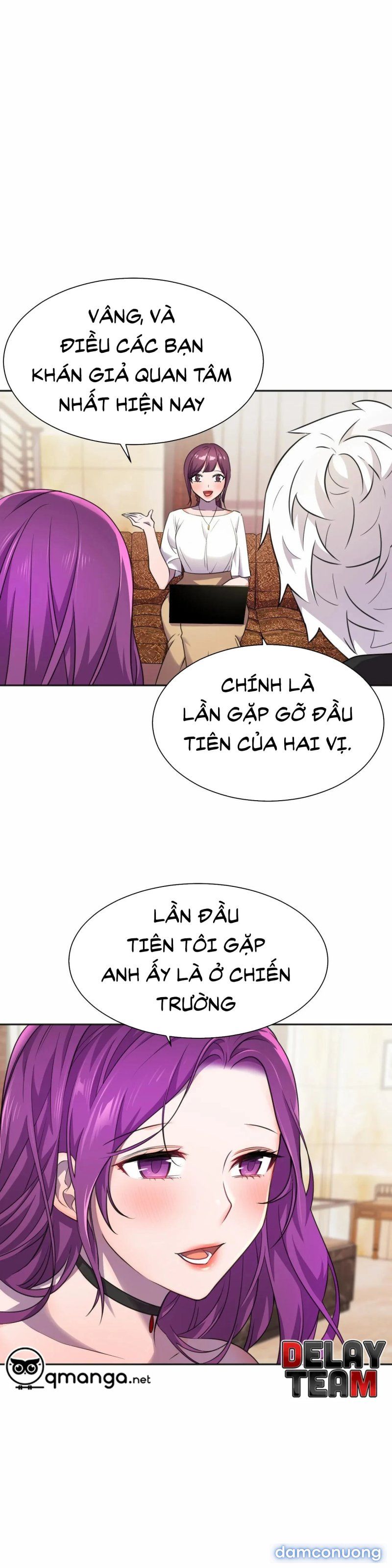 Quản Lý Của Siêu Anh Hùng Chương 10 page 29 - Giả Dược