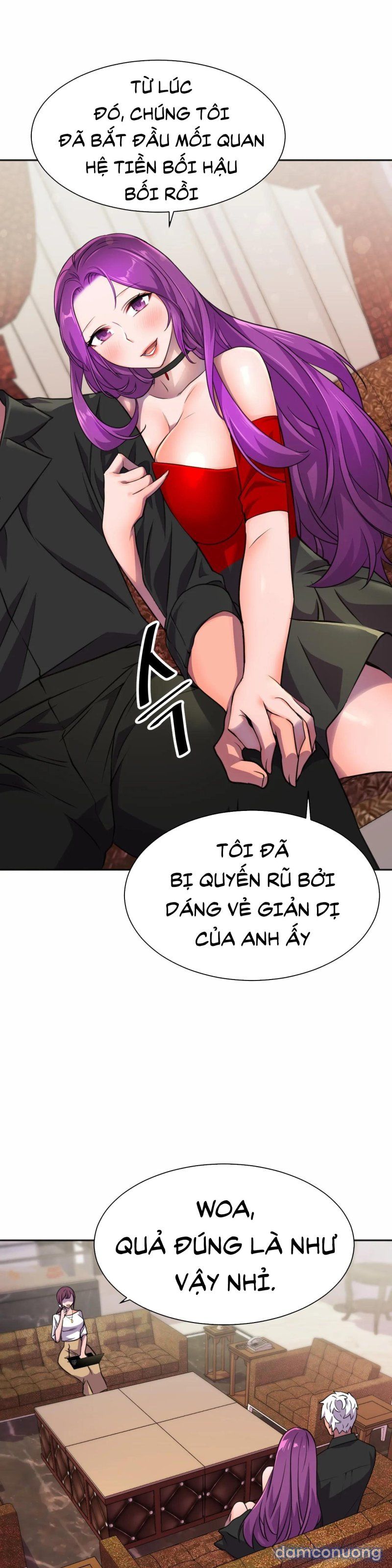 Quản Lý Của Siêu Anh Hùng Chương 10 page 30 - Giả Dược