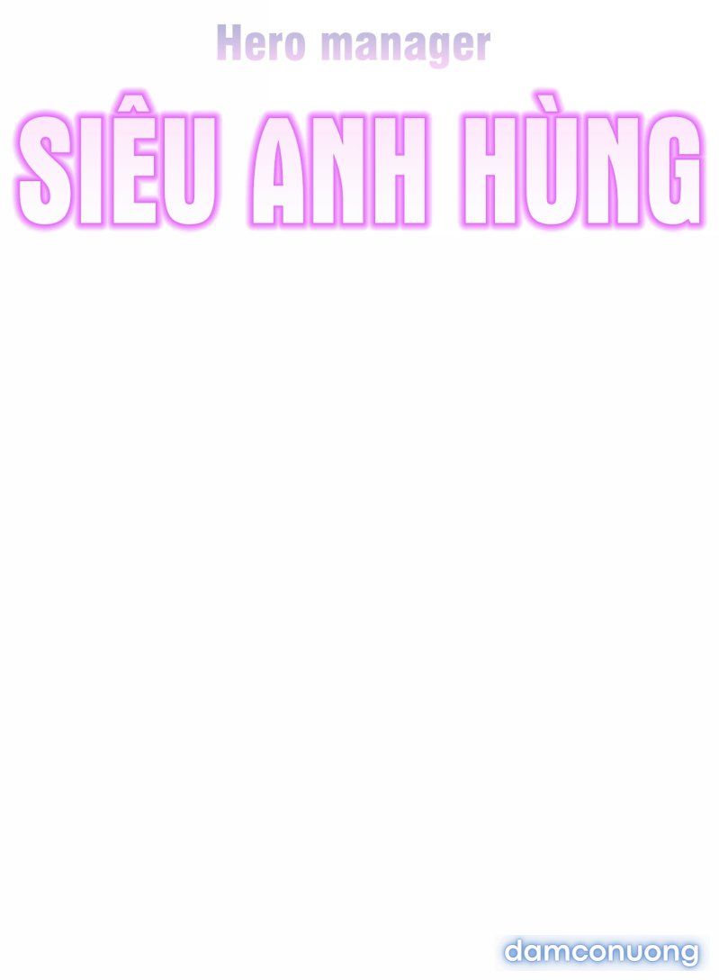 Quản Lý Của Siêu Anh Hùng Chương 10 page 40 - Giả Dược