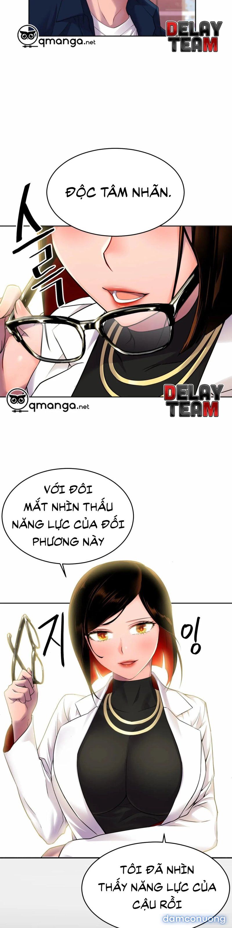 Quản Lý Của Siêu Anh Hùng Chương 10 page 5 - Giả Dược