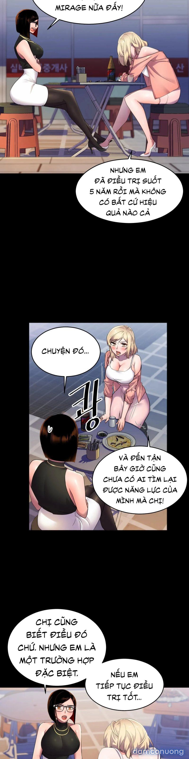 Quản Lý Của Siêu Anh Hùng Chương 10 page 8 - Giả Dược