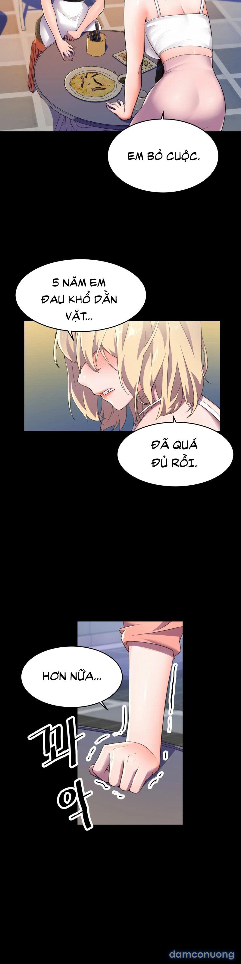 Quản Lý Của Siêu Anh Hùng Chương 10 page 9 - Giả Dược
