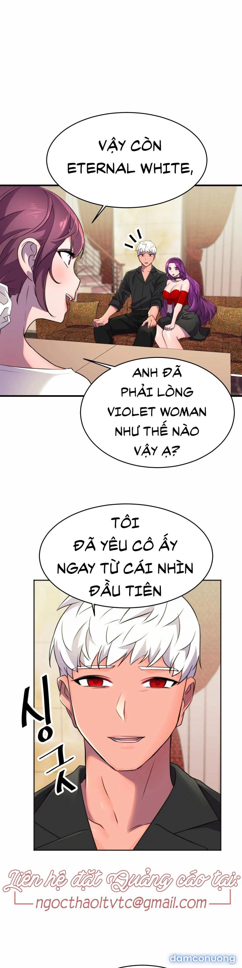 Quản Lý Của Siêu Anh Hùng Chương 11 page 1 - Giả Dược