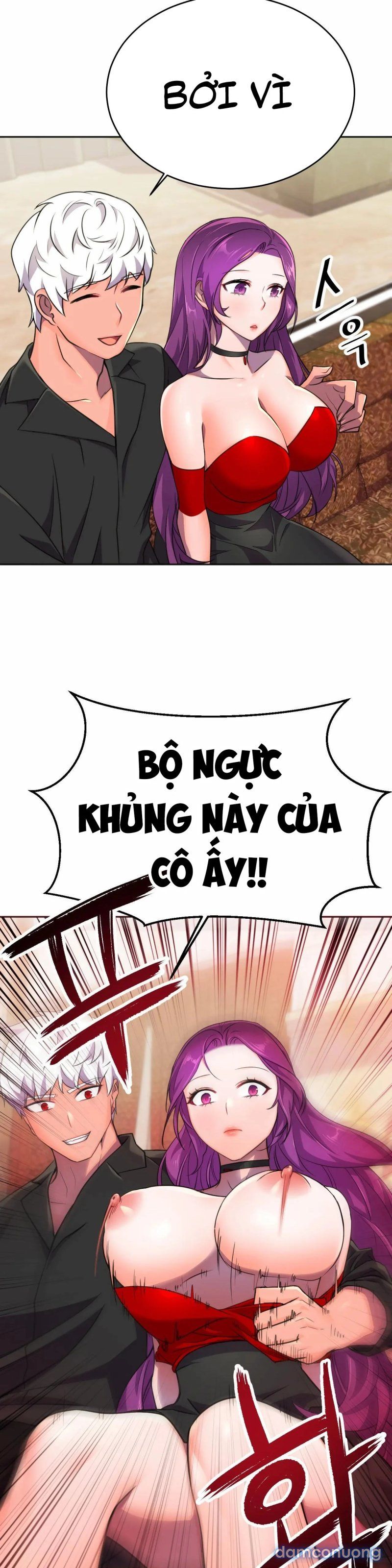 Quản Lý Của Siêu Anh Hùng Chương 11 page 2 - Giả Dược