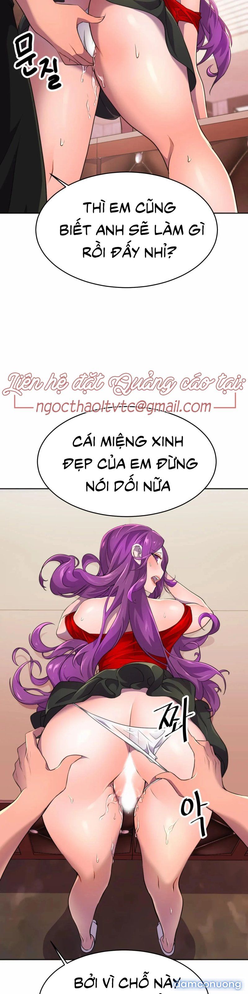 Quản Lý Của Siêu Anh Hùng Chương 11 page 14 - Giả Dược