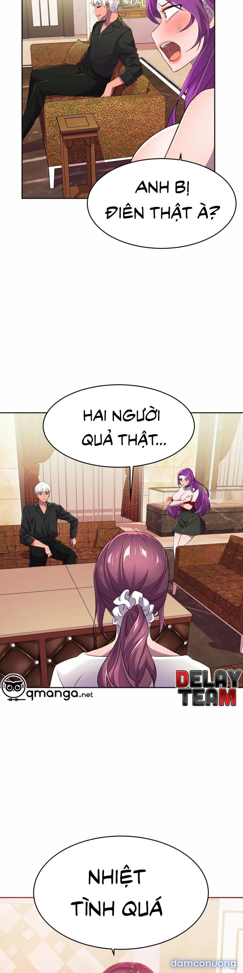 Quản Lý Của Siêu Anh Hùng Chương 11 page 6 - Giả Dược