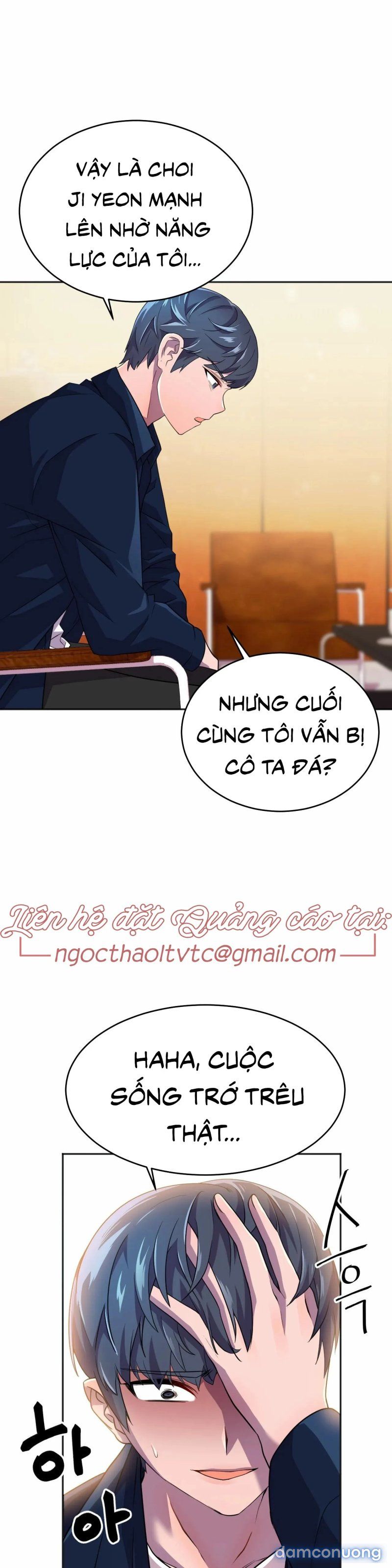 Quản Lý Của Siêu Anh Hùng Chương 12 page 2 - Giả Dược
