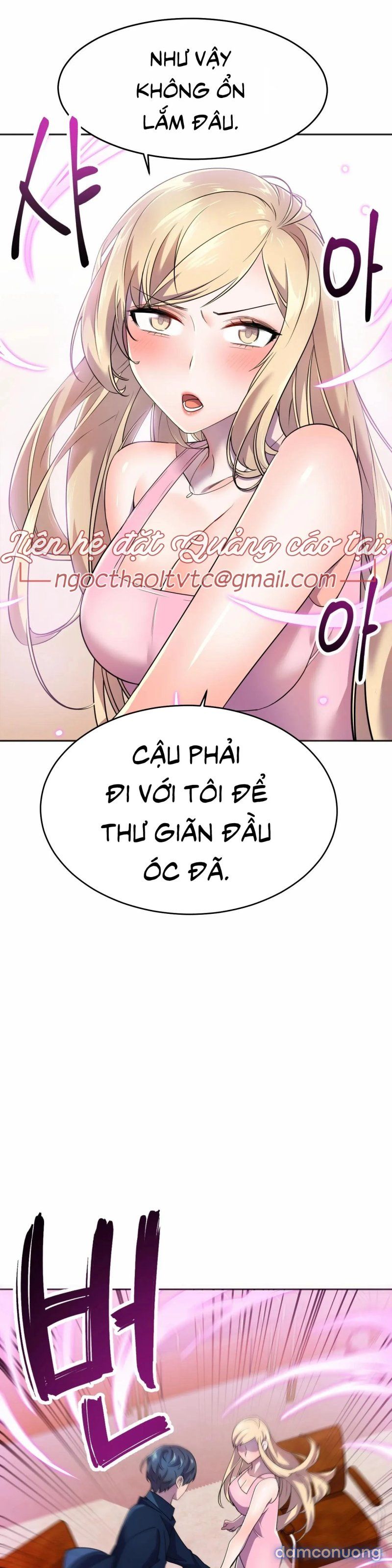 Quản Lý Của Siêu Anh Hùng Chương 12 page 13 - Giả Dược