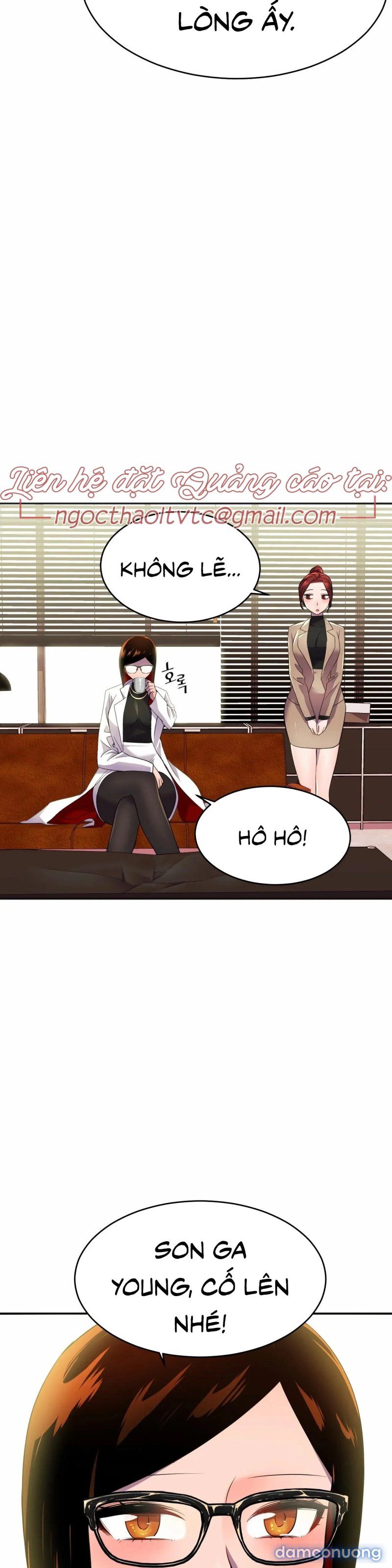 Quản Lý Của Siêu Anh Hùng Chương 12 page 17 - Giả Dược