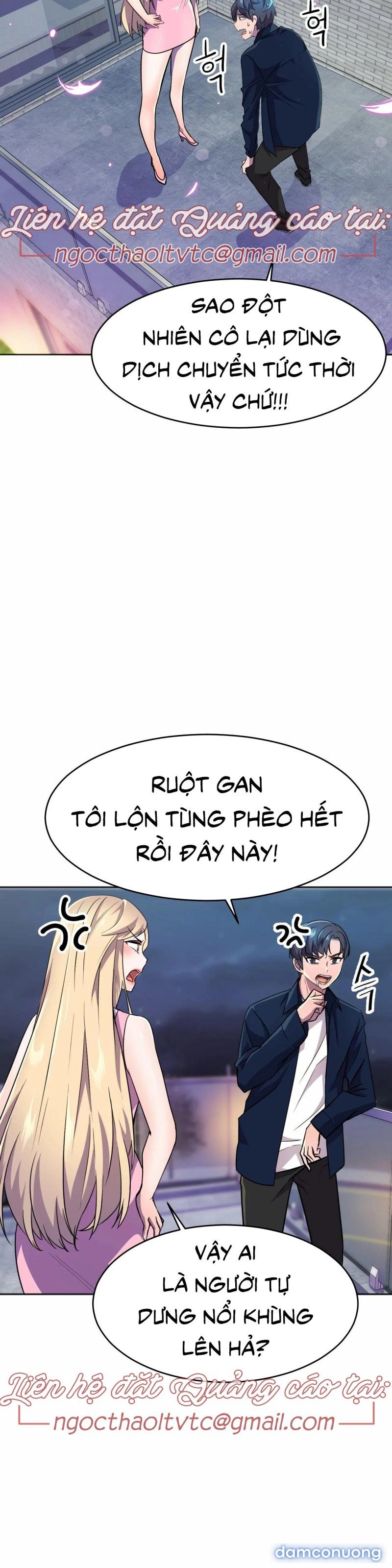 Quản Lý Của Siêu Anh Hùng Chương 12 page 20 - Giả Dược
