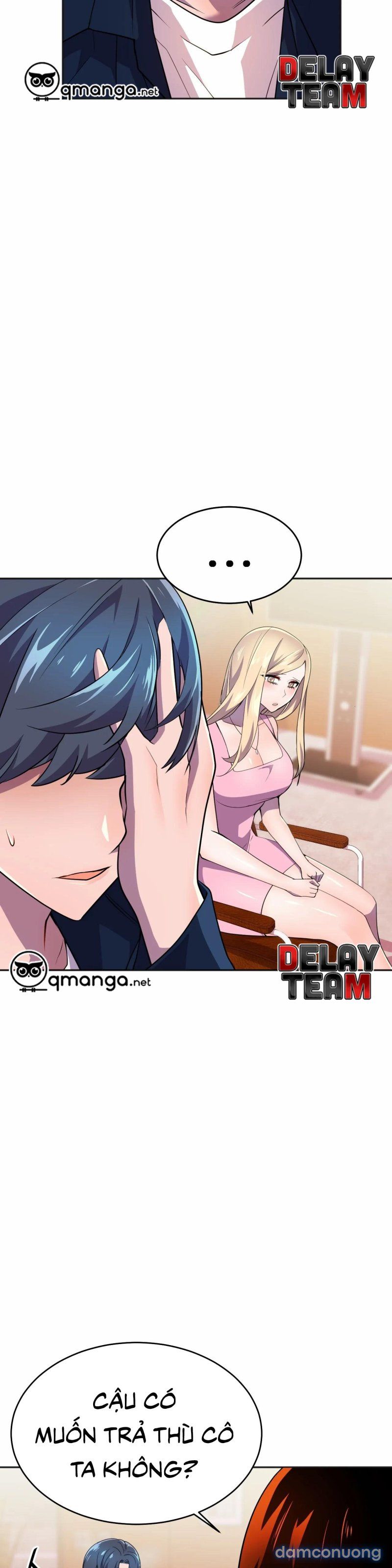 Quản Lý Của Siêu Anh Hùng Chương 12 page 3 - Giả Dược