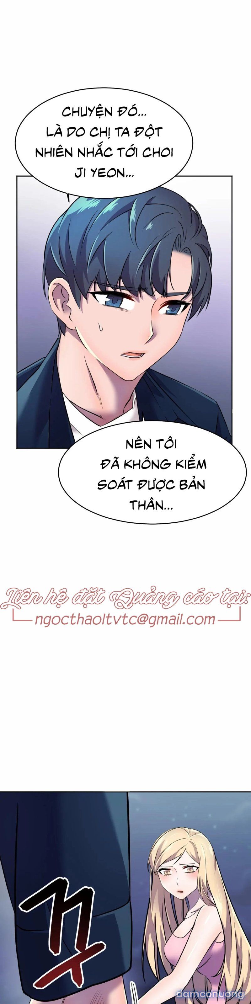 Quản Lý Của Siêu Anh Hùng Chương 12 page 21 - Giả Dược