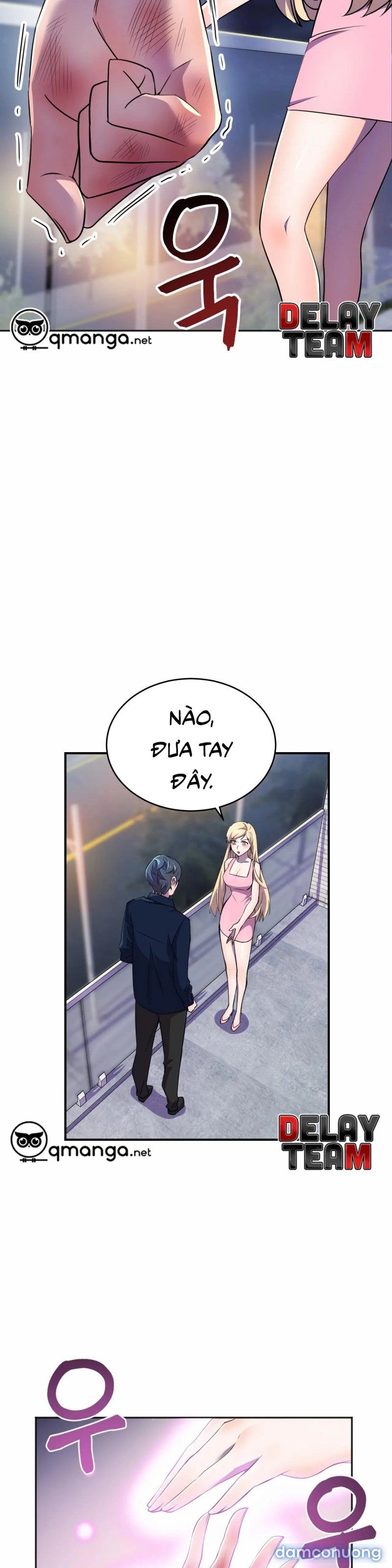 Quản Lý Của Siêu Anh Hùng Chương 12 page 22 - Giả Dược