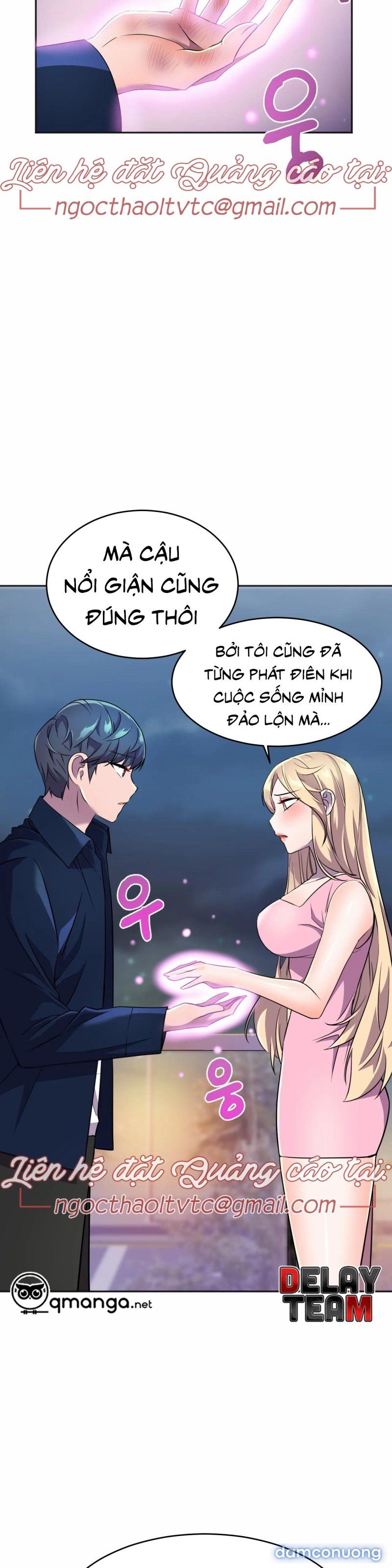 Quản Lý Của Siêu Anh Hùng Chương 12 page 23 - Giả Dược