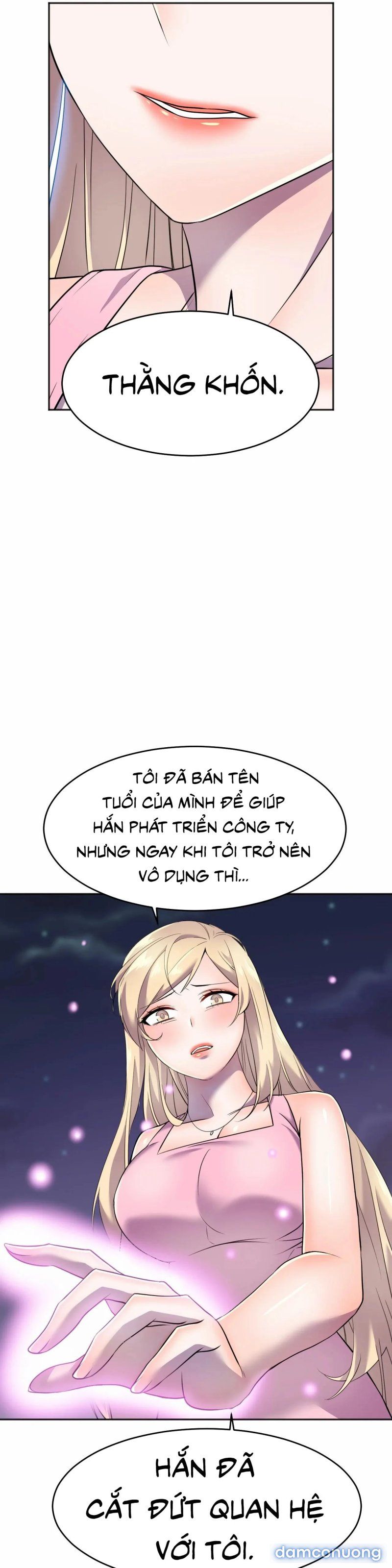Quản Lý Của Siêu Anh Hùng Chương 12 page 28 - Giả Dược