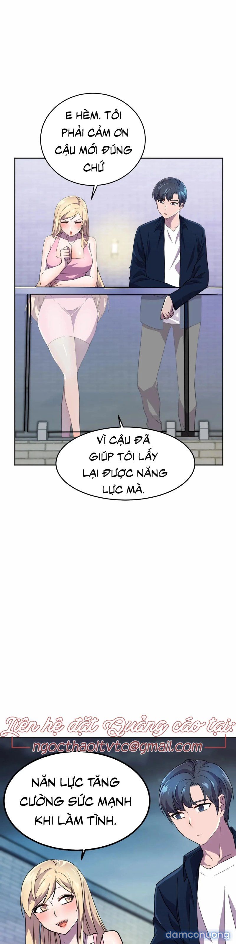 Quản Lý Của Siêu Anh Hùng Chương 12 page 35 - Giả Dược